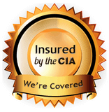 Insured by CIA