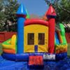 Combo Obstacle Slide Bounce House