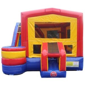 Bouncy Jump and Slide Combo (wet or dry)